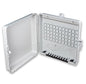 SatelliteSale Weatherproof Junction Box Heavy Duty Enclosure 12x12x3 Inches by SatelliteSale