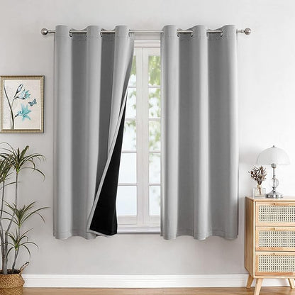 ChrisDowa 100% Blackout Curtains by ChrisDowa