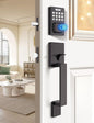 Smart Locks for Front Door by TINEWA