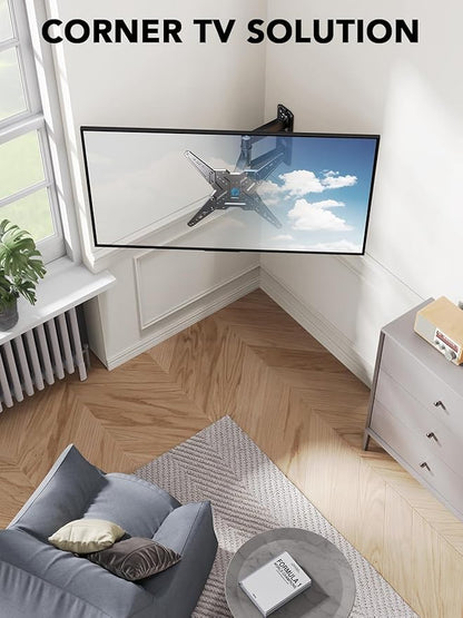 Pipishell Full Motion TV Wall Mount - Image 8