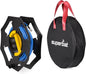 Superbat SDI Cable BNC Cable 75ohm Belden 1694A 100ft + 3G/6G SDI Cable Reel by SUPERBAT