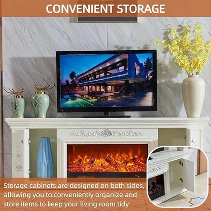 Electric Fireplace - Image 4
