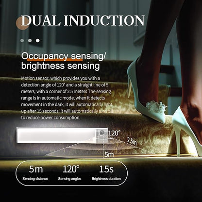 ZSYZDL Under Cabinet Lights, Motion Sensor Light Indoor, Motion Sensor Night - Image 4