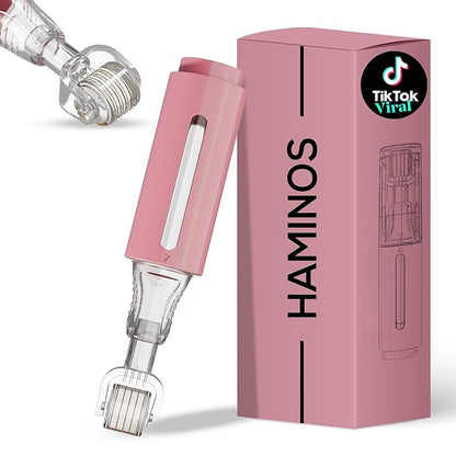 Derma roller with Reservoir for Lips, Stretch Marks, Hyperpigmentation INSTANT by Findyouressence