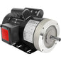 5HP Electric Motor 3450RPM General Purpose Single Phase Motor 208-230V 56C by Cuilvu