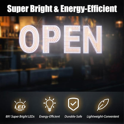 Open Sign for Business - Image 4
