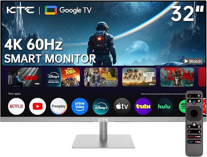 KTC 32 Inch 4K Smart Monitor by KTC
