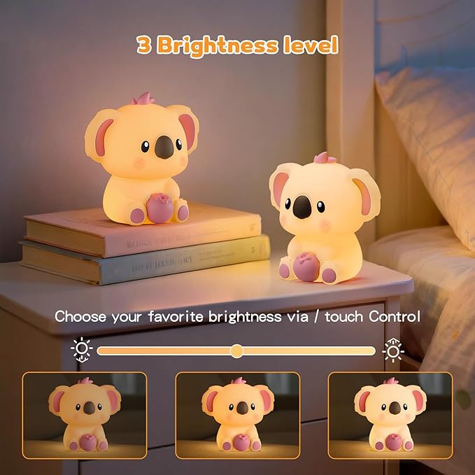 ICARER FAMILY Baby Night Light - Image 3