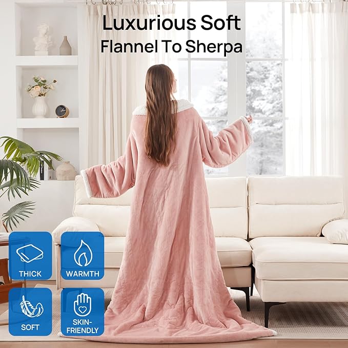 Westinghouse Electric Snuggle Throw Blankets - Image 6