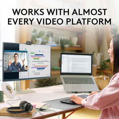 Logitech Brio 101 Full HD 1080p Webcam - Image 6