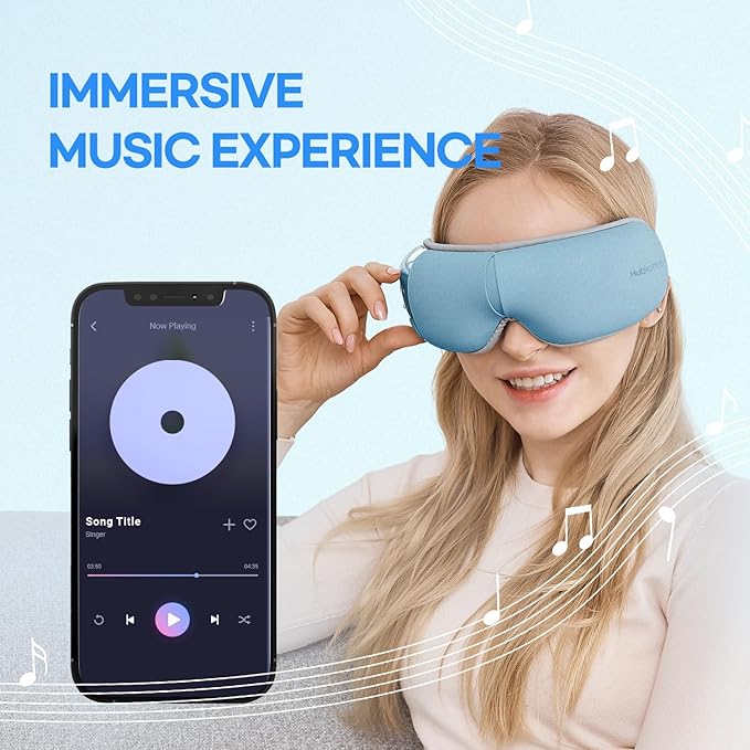 HuBDIC HubiCare Eye Massager - Image 7