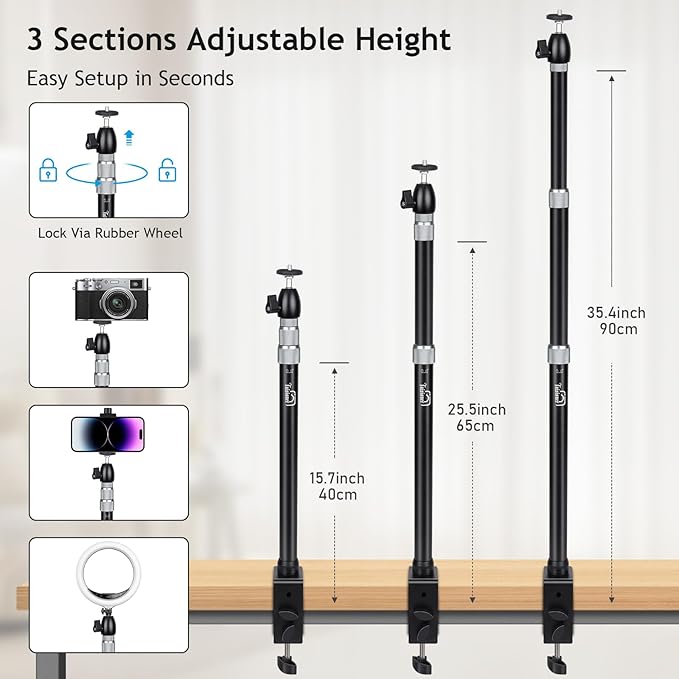 Taisioner Camera Desk Mount - Image 2