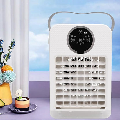 Marhynchus 4 in 1 Portable Air Conditioner, 700ML Evaporative Cooler - Image 9