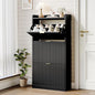 CHUWELL Fluted Shoe Cabinet Storage by CHUWELLStorageCabinet