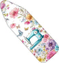 Nuxovilar Ironing Board Cover Needle Cotton 15x54 Inches | Ironing Board Cover by Nuxovilar