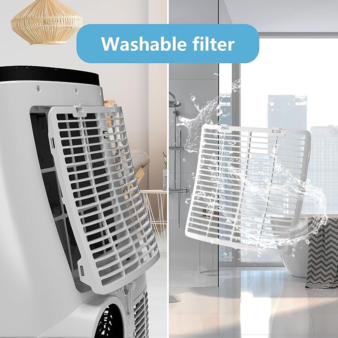 Portable Air Conditioners, 14000 BTU Portable AC Unit - Image 7