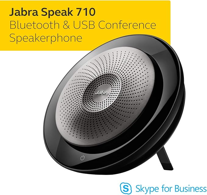 Jabra Speak 710 MS Wireless Bluetooth Speakerphone - Image 3