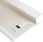 Tipiace Motorized Blinds with Remote Window Roller Shade Wireless Rechargeable by Tipiace