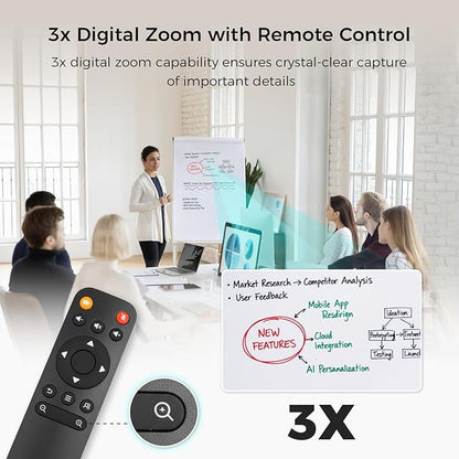 NEARITY V30S 4K Video Conference Camera - Image 5