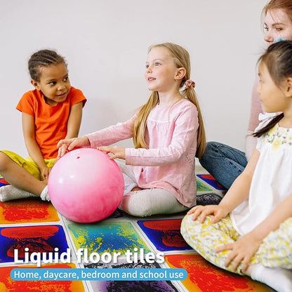 Art3d Baby Sensory Water Mats for Autistic Children - Image 7