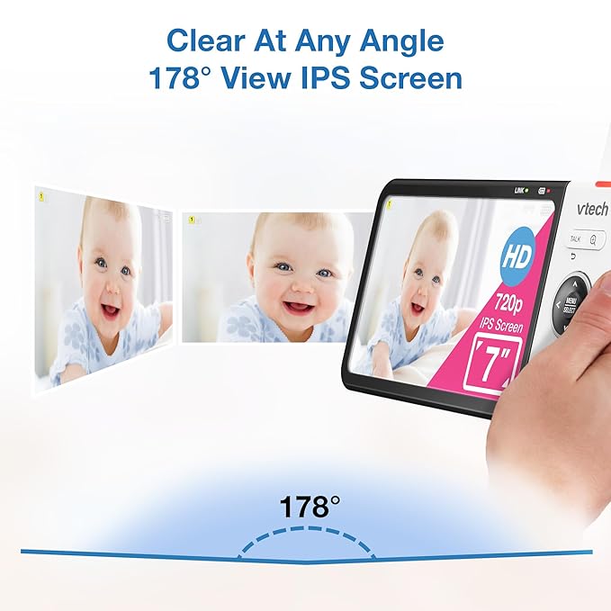 VTech VM919HD Video Monitor - Image 2