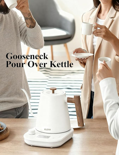 KLEAH Gooseneck Electric Kettle - Image 7