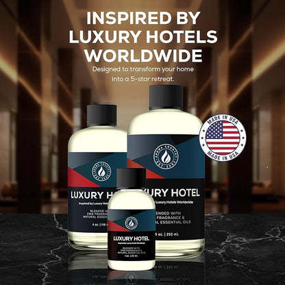 Aroma Country Luxury Hotel Diffuser Oil Scent Oil - Image 2