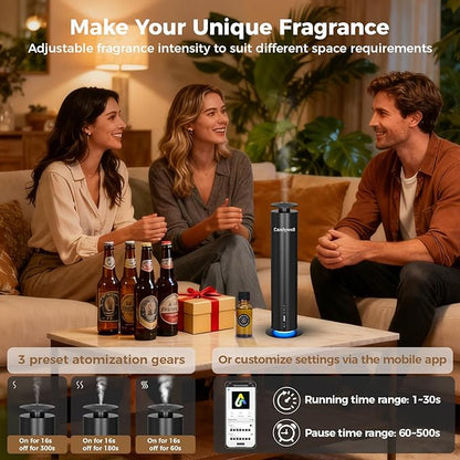 Waterless Scent Diffuser - Image 6