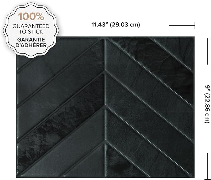 SMART TILES Peel and Stick Backsplash - Image 4