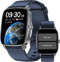 pedometer watch senior friendly no app no phone, main product view
