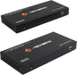 J-Tech Digital Long Range HDMI Extender Over Cat6 150m/492ft HDBaseT 4K60Hz by J-TechDigital