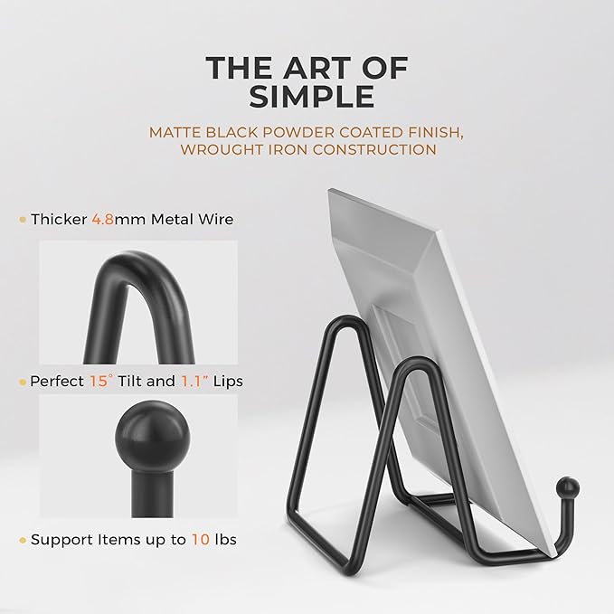 TR-LIFE 4 Pack 3 Inch Small Display Stands - Image 2