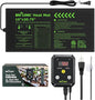 BN-LINK Seedling Heat Mat with Thermostat Controller Combo Set, Plants by BN-LINK