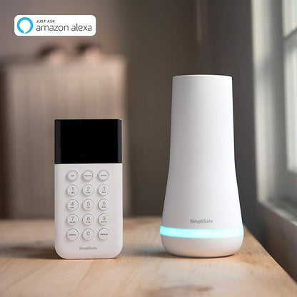 SimpliSafe 9 Piece Wireless Home Security System w/HD Camera - Image 2