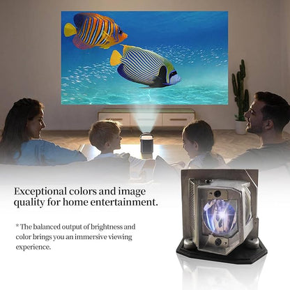 SORNEICDR BL-FP230D/BL-FP230J/BL-FP230H/SP.8EG01G.C01 Replacement Projector - Image 5