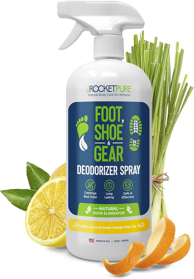 Rocket Pure Natural Odor Eliminator by RocketPure