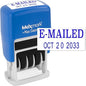 MaxMark Self-Inking Rubber Date Office Stamp by Maxmark