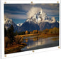 Kalami 16x20 Clear Acrylic Wall Mount Picture Frame Self Adhesive, No Drill by Kalami