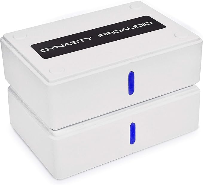 DYNASTY PROAUDIO WSA-5TR-V2 Wireless Subwoofer Speaker Kit, 5.2G / 5.8GHz Dual - Image 2