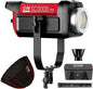 GVM Video Lighting 300W Bi-Color Studio Lights kit by GVMGreatVideoMaker