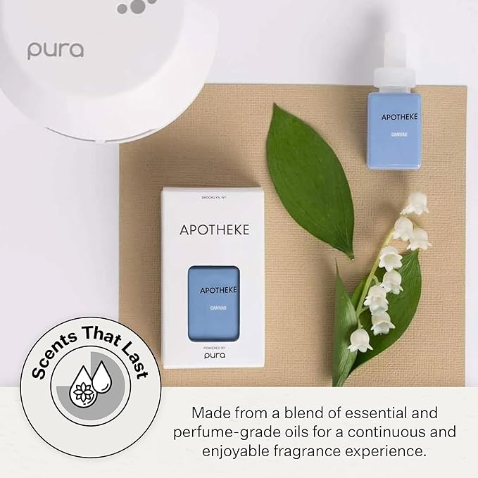 Pura Smart Home Plug-in Diffuser Refills by Apotheke, - Image 5