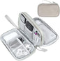 FYY Electronic Organizer, Travel Cable Organizer Bag Pouch Electronic by FYY