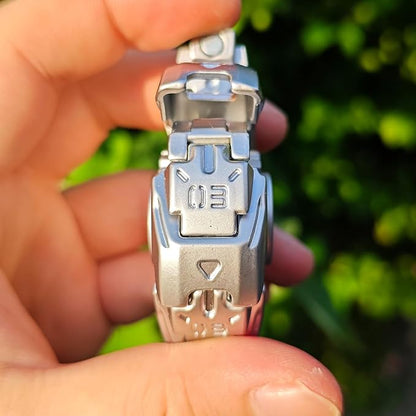 EDC Fidget Sliders Open Armor Spinning TopFidget Toys Stress Relief - Image 4