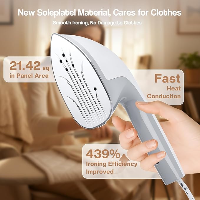 Cobuy Standing Garment Steamer - Image 7