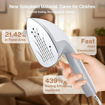 Cobuy Standing Garment Steamer - Image 7