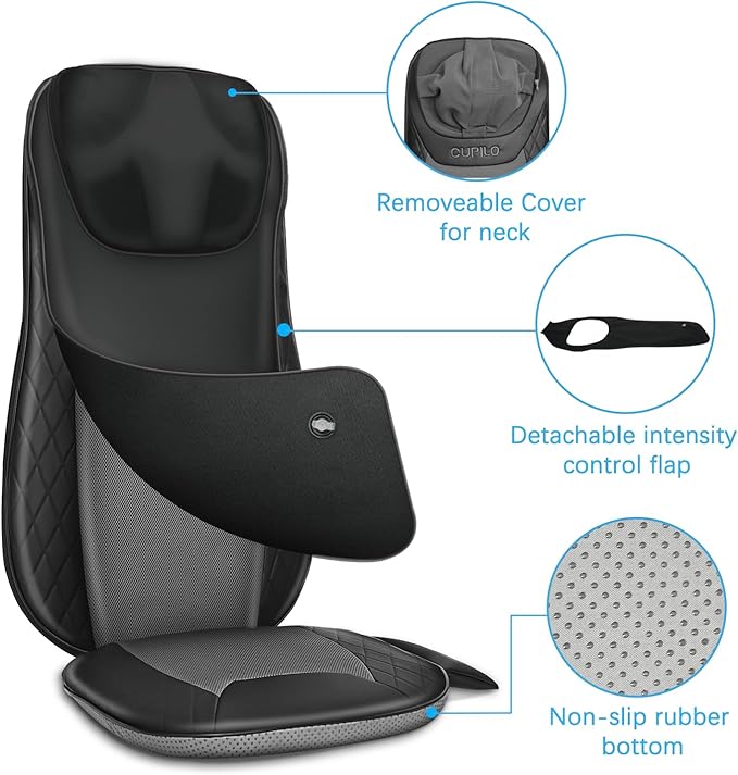 Shiatsu Neck & Back Massager - Image 8