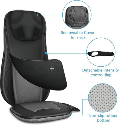 Shiatsu Neck & Back Massager - Image 8