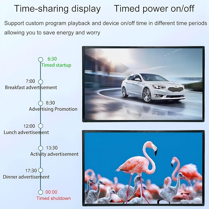 JBS P3 Custom Size Programmable Led Sign Scrolling Outdoor Digital - Image 6