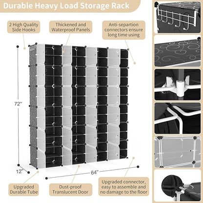 Portable Shoe Rack Organizer - Image 3