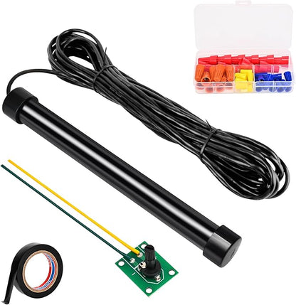 100FT. Upgraded Vehicle Exit Sensor by HOME